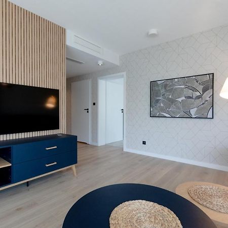 Apartament Pinea De Lux By Major Domus Pobierowo Dış mekan fotoğraf