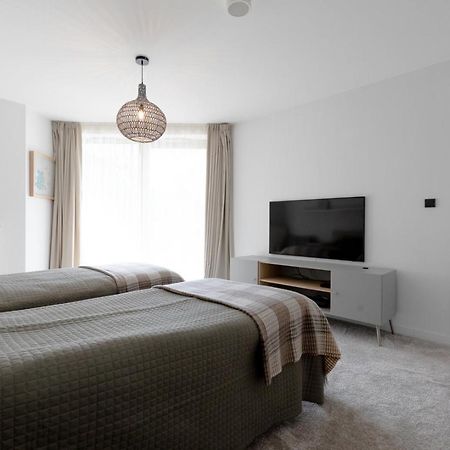 Apartament Pinea De Lux By Major Domus Pobierowo Dış mekan fotoğraf