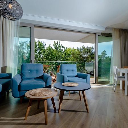 Apartament Pinea De Lux By Major Domus Pobierowo Dış mekan fotoğraf