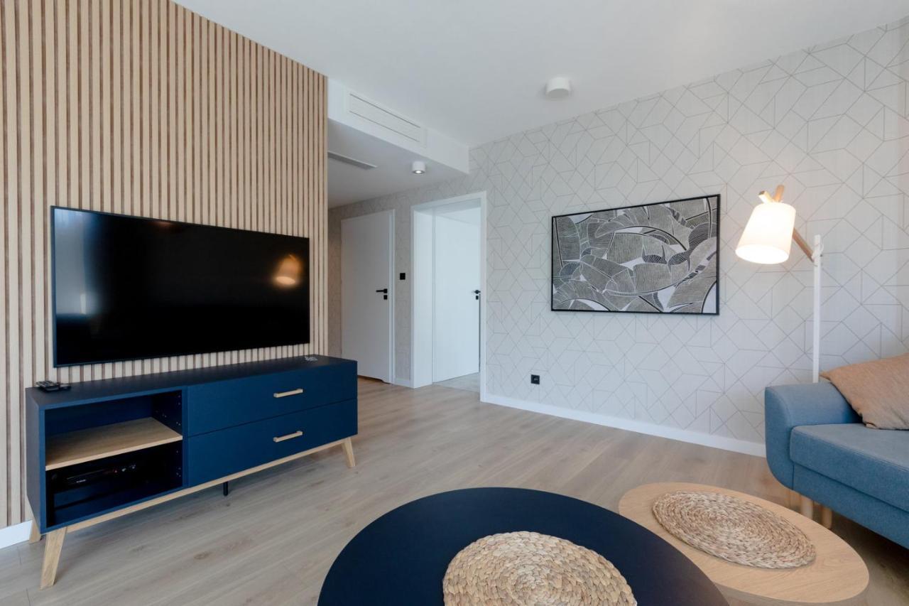 Apartament Pinea De Lux By Major Domus Pobierowo Dış mekan fotoğraf