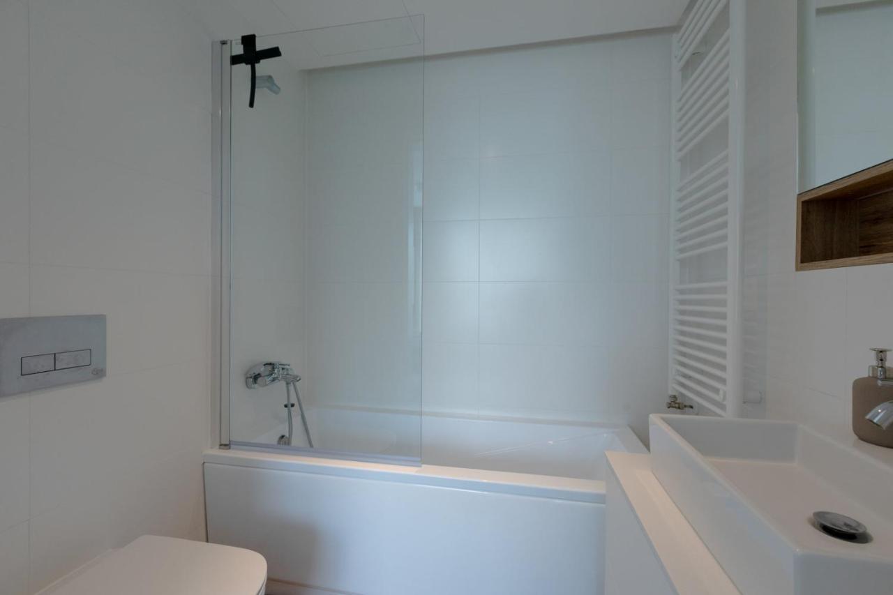 Apartament Pinea De Lux By Major Domus Pobierowo Dış mekan fotoğraf