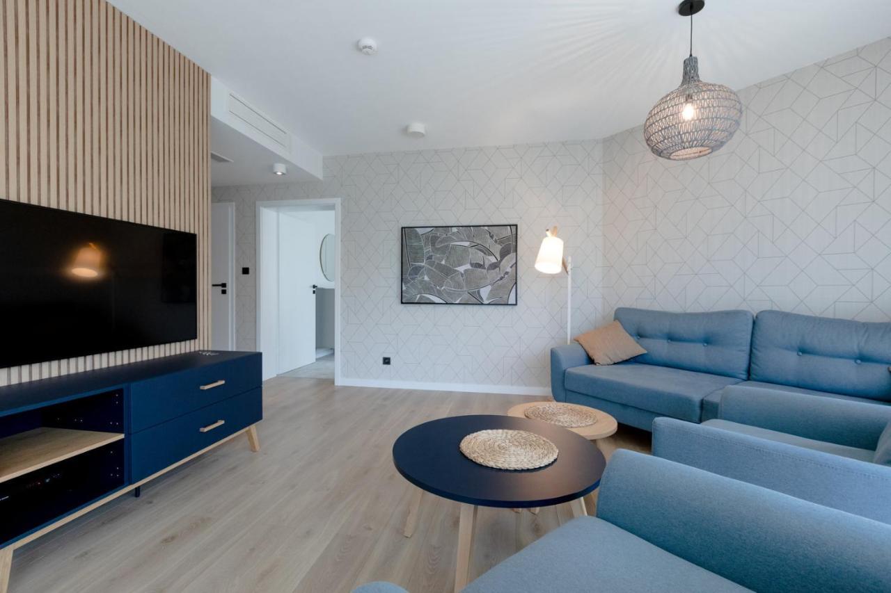 Apartament Pinea De Lux By Major Domus Pobierowo Dış mekan fotoğraf