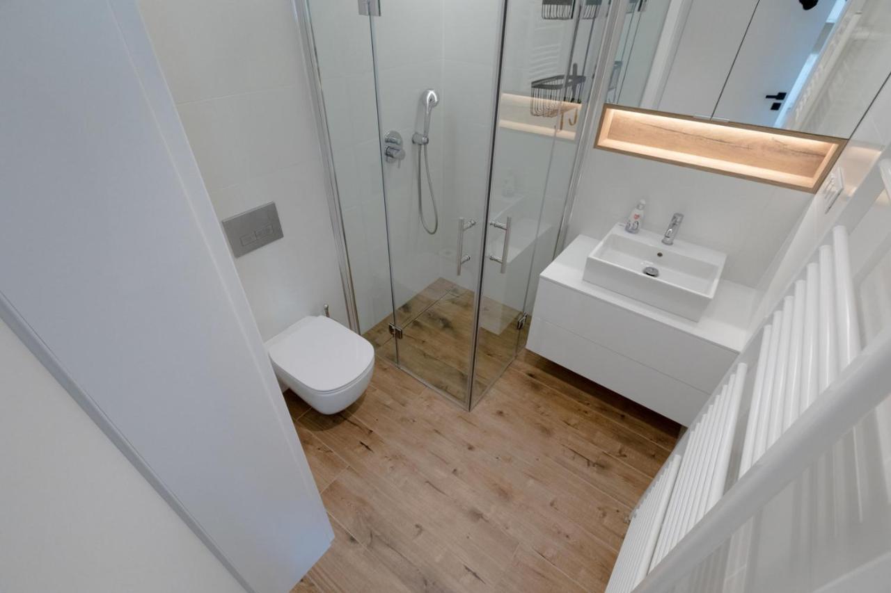 Apartament Pinea De Lux By Major Domus Pobierowo Dış mekan fotoğraf