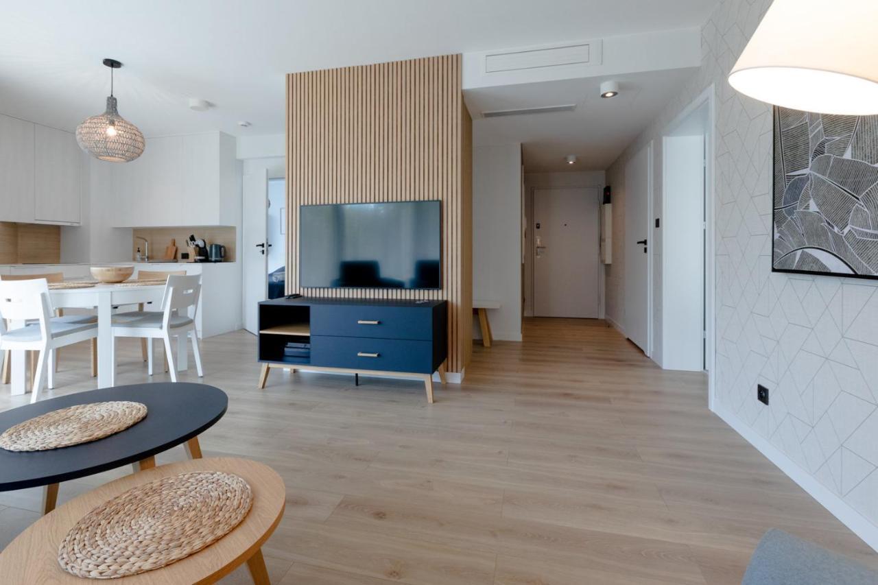 Apartament Pinea De Lux By Major Domus Pobierowo Dış mekan fotoğraf