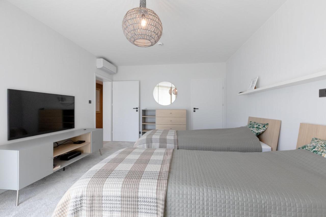 Apartament Pinea De Lux By Major Domus Pobierowo Dış mekan fotoğraf