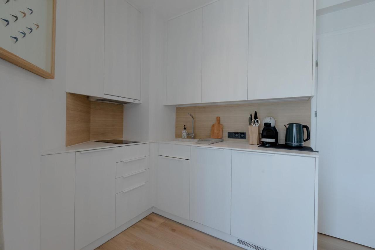 Apartament Pinea De Lux By Major Domus Pobierowo Dış mekan fotoğraf