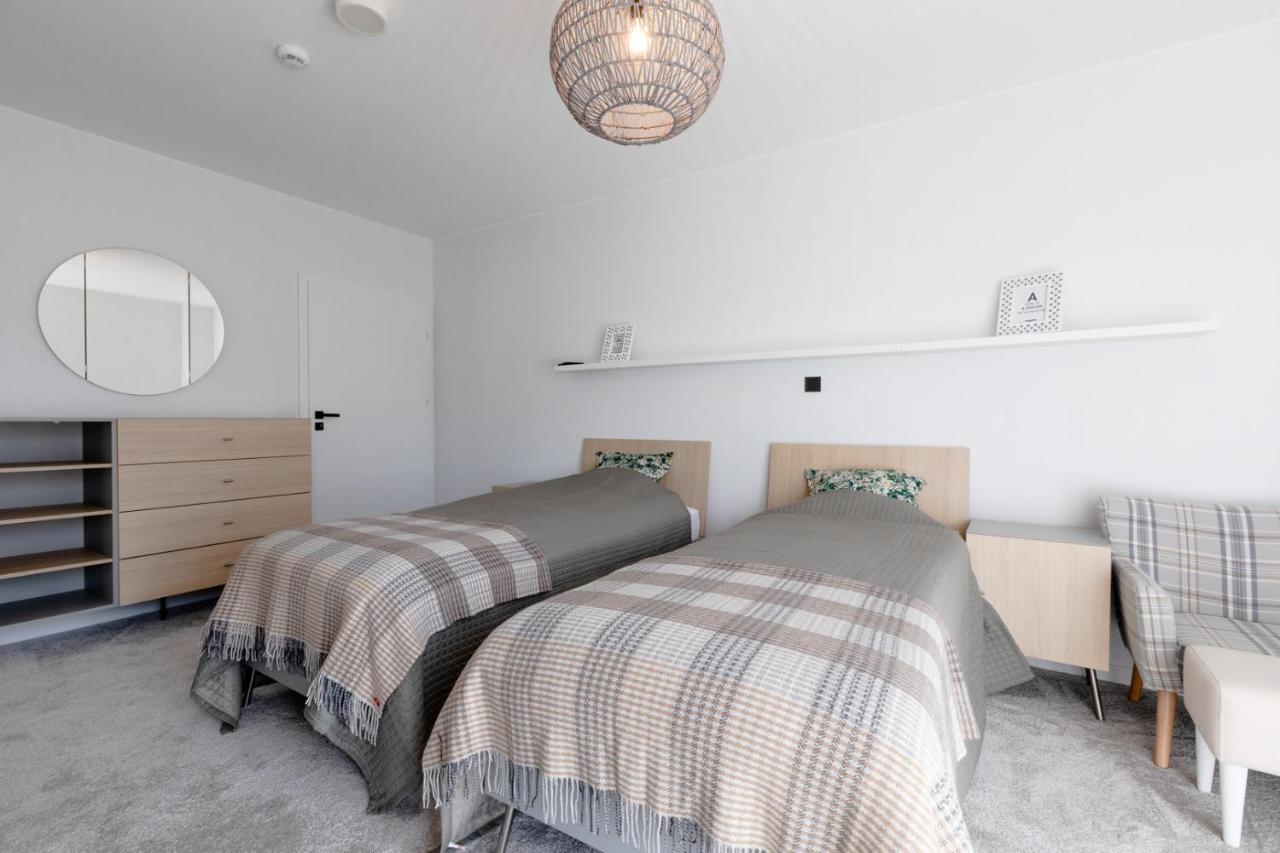 Apartament Pinea De Lux By Major Domus Pobierowo Dış mekan fotoğraf