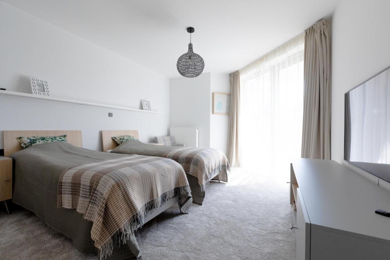 Apartament Pinea De Lux By Major Domus Pobierowo Dış mekan fotoğraf