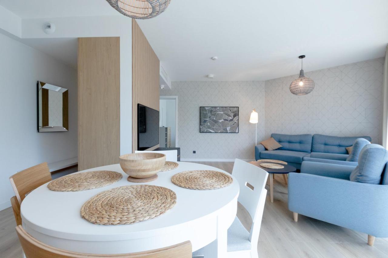 Apartament Pinea De Lux By Major Domus Pobierowo Dış mekan fotoğraf