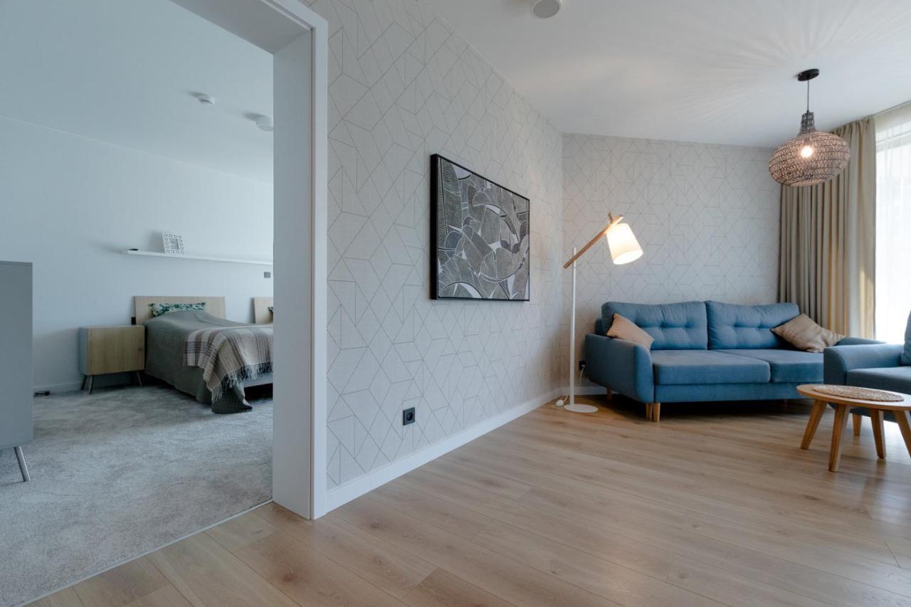 Apartament Pinea De Lux By Major Domus Pobierowo Dış mekan fotoğraf