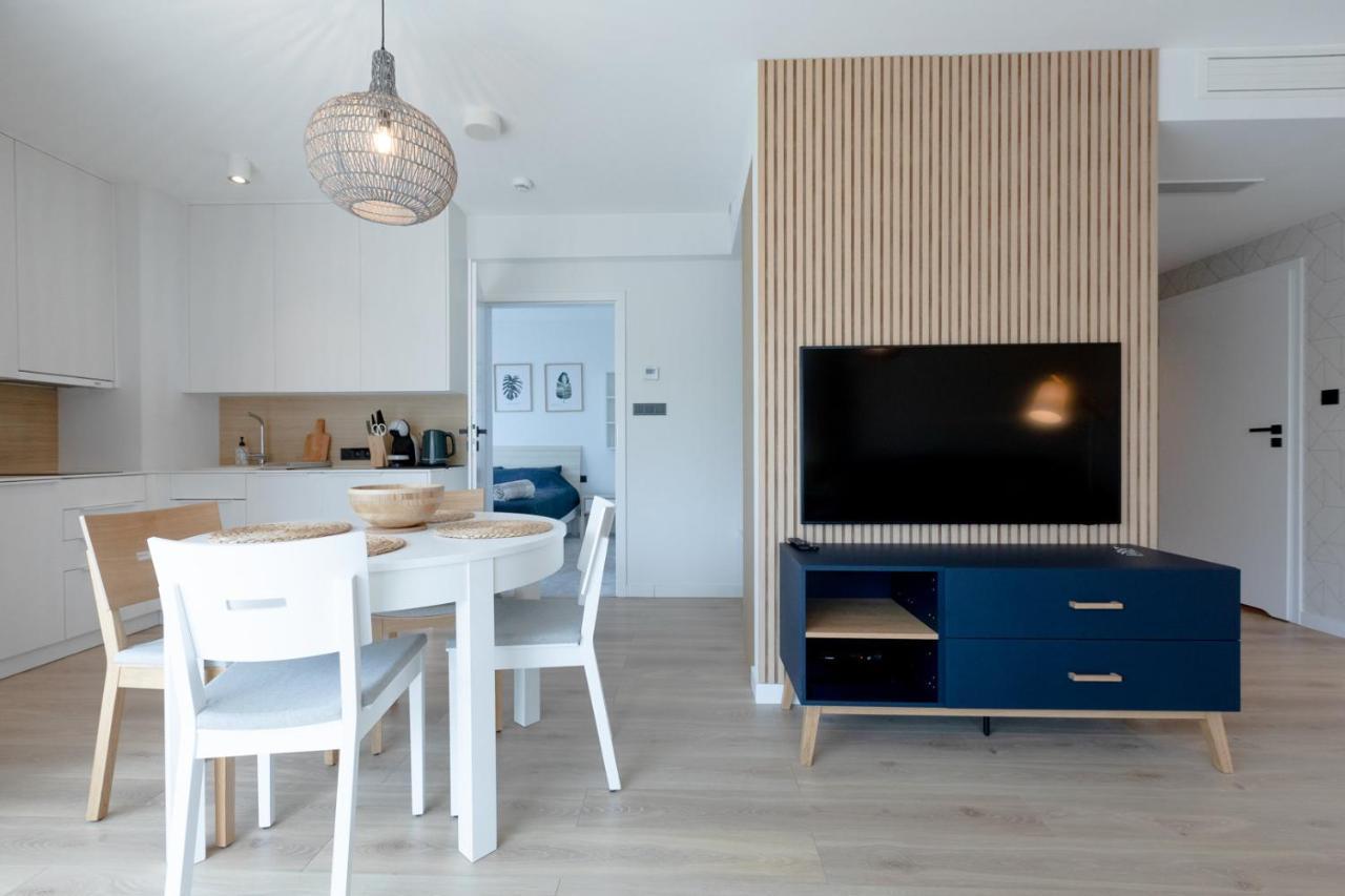 Apartament Pinea De Lux By Major Domus Pobierowo Dış mekan fotoğraf