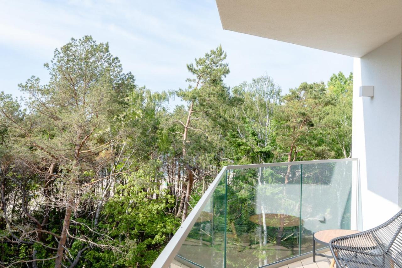 Apartament Pinea De Lux By Major Domus Pobierowo Dış mekan fotoğraf